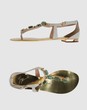 GIUSEPPE ZANOTTI DESIGN - Flip flops