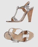 GIUSEPPE ZANOTTI DESIGN - High-heeled sandals
