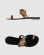 GIUSEPPE ZANOTTI DESIGN - Flip flops