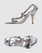 GIUSEPPE ZANOTTI DESIGN - High-heeled sandals