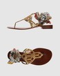 LE SILLA - Flip flops