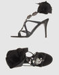 ALEXANDER MCQUEEN - High-heeled sandals