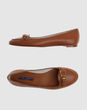 RALPH LAUREN - Ballet flats