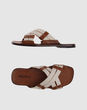 RALPH LAUREN - High-heeled sandals