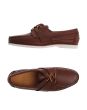 RALPH LAUREN - Laced shoes
