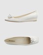 JIL SANDER - Ballet flats