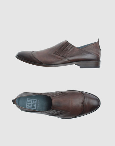 ZOOM MOMA - Moccasins