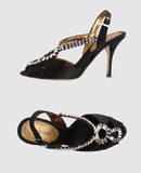 ROBERTO CAVALLI - Sandali con tacco