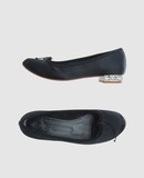 100% - Ballet flats