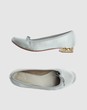 100% - Ballet flats