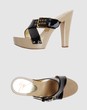 GIUSEPPE ZANOTTI DESIGN - High-heeled sandals