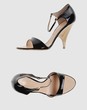 GIUSEPPE ZANOTTI DESIGN - High-heeled sandals