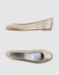 GIUSEPPE ZANOTTI DESIGN - Ballet flats