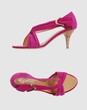 GIUSEPPE ZANOTTI DESIGN - High-heeled sandals