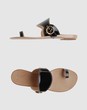 GIUSEPPE ZANOTTI DESIGN - Flip flops