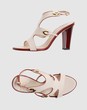GIUSEPPE ZANOTTI DESIGN - High-heeled sandals