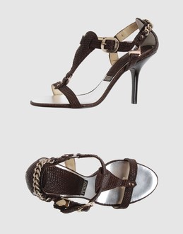 GIANFRANCO FERRE' High-heeled sandals