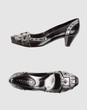CAFe'NOIR - Closed-toe slip-ons 
