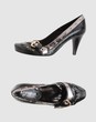 CAFe'NOIR - Closed-toe slip-ons 