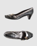 CAFe'NOIR - Closed-toe slip-ons 