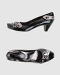 CAFe'NOIR - Closed-toe slip-ons 