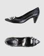 CAFe'NOIR - Closed-toe slip-ons 