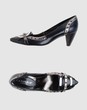 CAFe'NOIR - Closed-toe slip-ons 