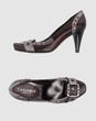 CAFe'NOIR - Closed-toe slip-ons 