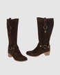 CAFe'NOIR - Bottes
