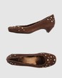 CAFe'NOIR - Closed-toe slip-ons 