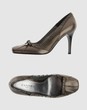 CAFe'NOIR - Closed-toe slip-ons 