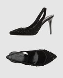 ALEXANDER MCQUEEN - Slingbacks