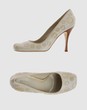 ALEXANDER MCQUEEN - Closed-toe slip-ons