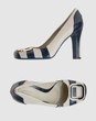 ALEXANDER MCQUEEN - Closed-toe slip-ons