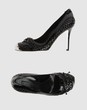 ALEXANDER MCQUEEN - Closed-toe slip-ons