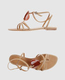ALEXANDER MCQUEEN - Infradito