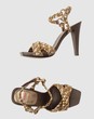 LE SILLA PROJECT - High-heeled sandals