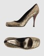 ALEXANDER MCQUEEN - Closed-toe slip-ons