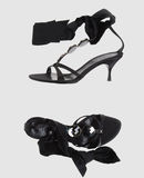 ALEXANDER MCQUEEN - High-heeled sandals