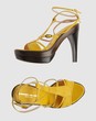 ALESSANDRO DELL'ACQUA - High-heeled sandals