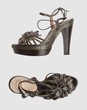 ALESSANDRO DELL'ACQUA - High-heeled sandals