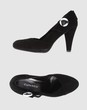 CAFe'NOIR - Closed-toe slip-ons 