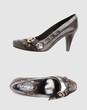 CAFe'NOIR - Closed-toe slip-ons 