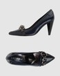 CAFe'NOIR - Closed-toe slip-ons 
