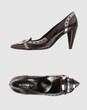 CAFe'NOIR - Closed-toe slip-ons 