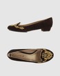CAFe'NOIR - Closed-toe slip-ons 