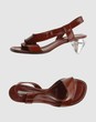 MARC JACOBS - High-heeled sandals