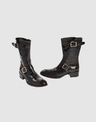 GIANNI BARBATO Women - Footwear - Ankle boots GIANNI BARBATO on YOOX from yoox.com