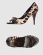GIUSEPPE ZANOTTI DESIGN - Closed-toe slip-ons 