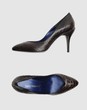 LUCA VALENTINI - Closed-toe slip-ons 